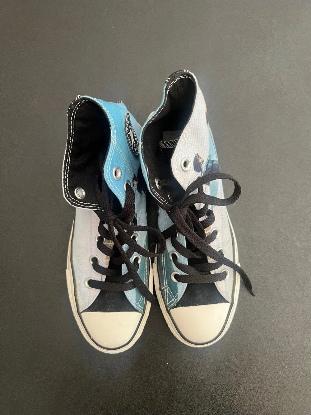 Collectors converse: Pink Floyd  size 4
